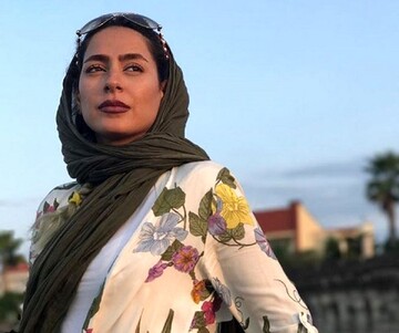 بازیگر زن مشهور ایرانی: هیچوقت از رانت خانواده شهید بودن استفاده نکردم + فیلم