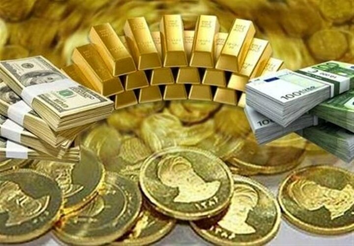 قیمت دلار و قیمت طلا و انواع سکه یکشنبه ۵ آذر ۱۴۰۲