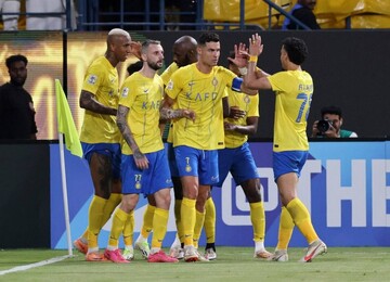 کریس رونالدو فیکس شد | ترکیب بازیکنان النصر در جدال با پرسپولیس مشخص شد