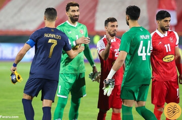 جدول گروه پرسپولیس در لیگ قهرمانان آسیا