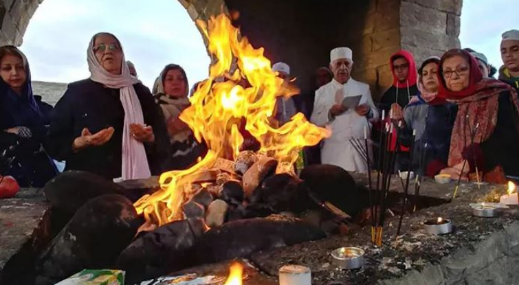 جشن آذرگان چیست؟ | جشن آذرگان چه روزی و چند شنبه است؟