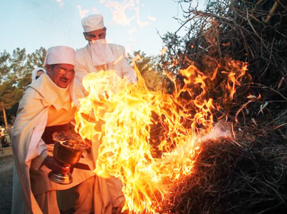 جشن آذرگان چیست؟ | جشن آذرگان چه روزی و چند شنبه است؟