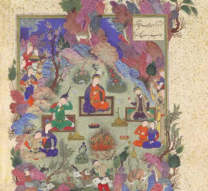 جشن آذرگان چیست؟ | جشن آذرگان چه روزی و چند شنبه است؟
