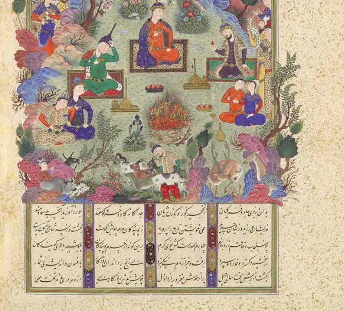 جشن آذرگان در گذشته چگونه برگزار می شد؟ | جشن آذرگان مربوط به چه قومی است؟