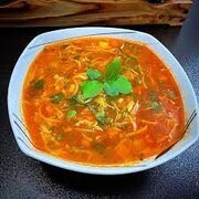 طرز تهیه سوپ سبزیجات برای سرماخوردگی