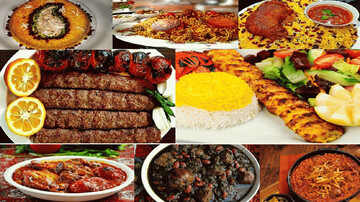 حال بهم زن ترین غذاهای ایرانی از نگاه کردم + لیست عجیب