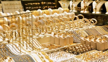 افزایش نسبتاً شدید قیمت طلا و سکه ۷ آذر ۱۴۰۲ | گرانی در بازار طلا با رشد دلار