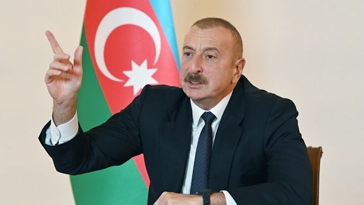 انتقاد علی‌اف از اقدام آمریکا درباره رابطه با جمهوری آذربایجان 