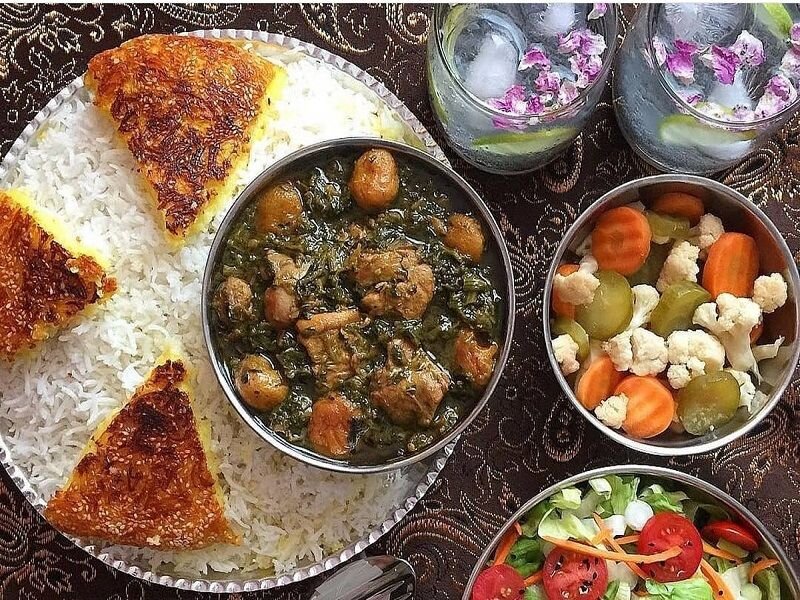 نفرت انگیز ترین غذاهای ایرانی