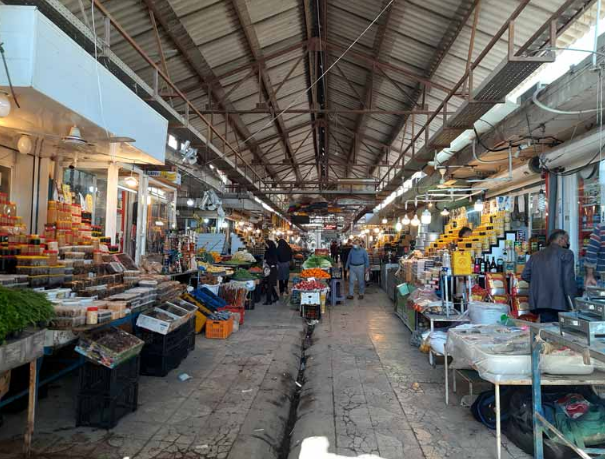 حتما از بازار قدیمی بوشهر بازدید کنید