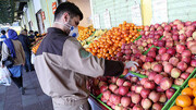 قیمت روز انواع میوه های پاییزی/ هرکیلو آناناس ۱۲۵هزار تومان