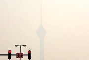هشدار خطر آلودگی هوا برای ۸ کلانشهر