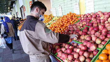 قیمت روز انواع میوه های پاییزی/ هرکیلو آناناس ۱۲۵هزار تومان
