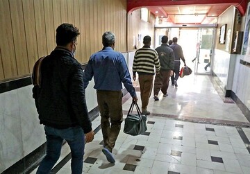 بازگشت ۱۱ زندانی ‌ایرانی در ترکیه از فردا