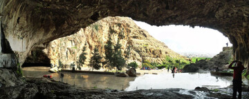 دیدنی‌ترین غار خوزستان کجاست؟