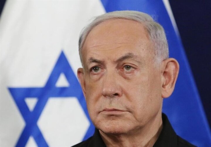 ادعای عجیب نتانیاهو درباره رهبر حماس