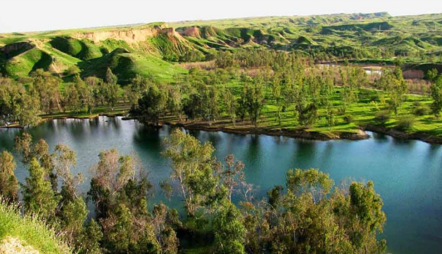 بهترین جاهای دیدنی بهبهان