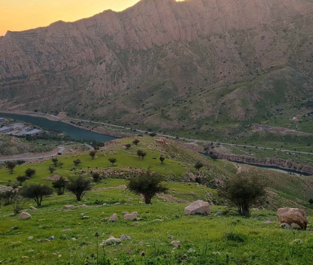 بهترین جاهای دیدنی بهبهان