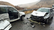 تصادف وحشتناک جاده مریوان هفت کشته و زخمی به جا گذاشت + جزییات