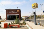 جدول ایستگاه های مترو پرند - تهران + ساعات حرکت و توقف ایستگاه بین راه