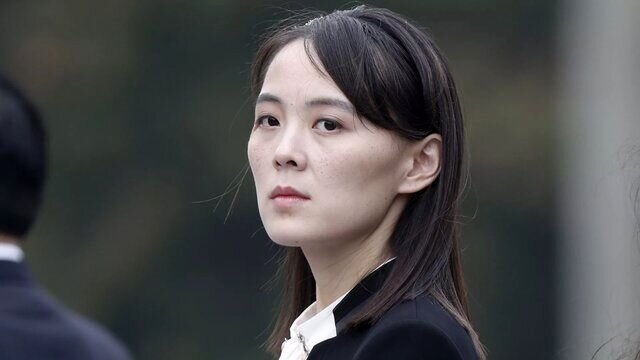 تهدید آمریکا توسط خواهر رهبر کره شمالی + پای خواهر کیم جونگ اون هم به جنگ باز شد