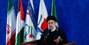 رئیسی: حمایت ایران از غزه و فلسطین منطبق بر قانون اساسی است