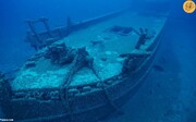 پیدا شدن عجیب لاشه یک کشتی که ۱۲۸ سال پیش غرق شده بود! + فیلم