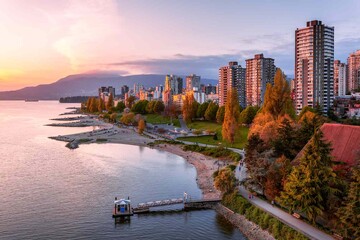 ۵ شهر مهم کانادا برای مهاجرت و زندگی