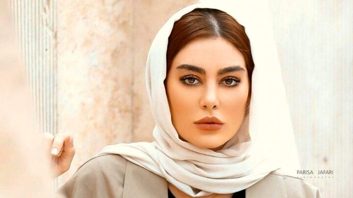 ویدیوی تبلیغاتی سحر قریشی با حجاب کامل در دبی