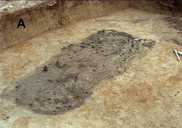 پیدا شدن قبرهای عجیب با قدمت ۶۵۰۰ ساله که در آن اسکلتی وجود ندارد! + تصاویر