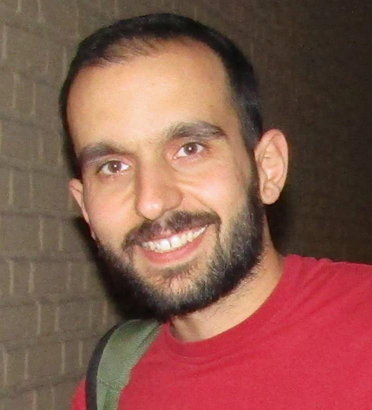 سام رجبی پس از ۶ سال از زندان آزاد شد