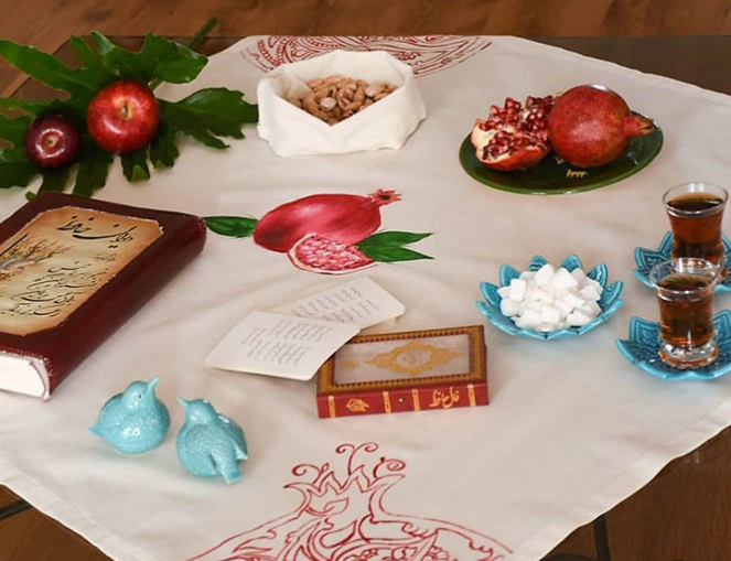 شب چله امسال چه روزی و چند شنبه است؟ | شب یلدا 1402 تعطیل است؟