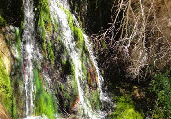 بازدید از آبشارهای سیمک کرمان را از دست ندهید