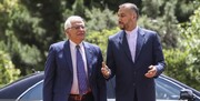 بورل: ایران برای جلوگیری از تشدید تنش‌ها در غزه تلاش کند