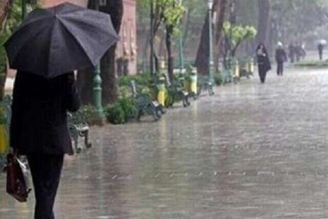 گزارش هواشناسی کشور؛ بارش باران برای این استان‌ها در راه است!