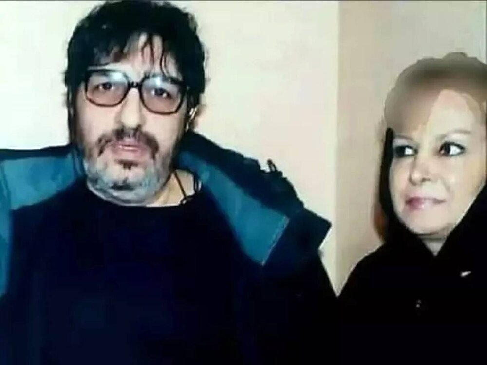 رابطه جذابترین بازیگر زن ایرانی با مجری صدا و سیما /عکس