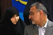 جدایی همسر اول علیرضا زاکانی شهردار تهران صحت دارد؟ | ماجرای طلاق چیست؟ + معصومه پاکتی کیست؟