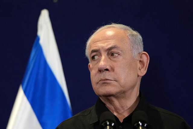 نتانیاهو تنها راه پایان جنگ غزه  را مشخص کرد