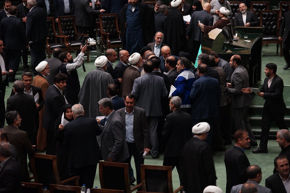 لایحه بودجه ۱۴۰۳ به مجلس تقدیم شد + عکس