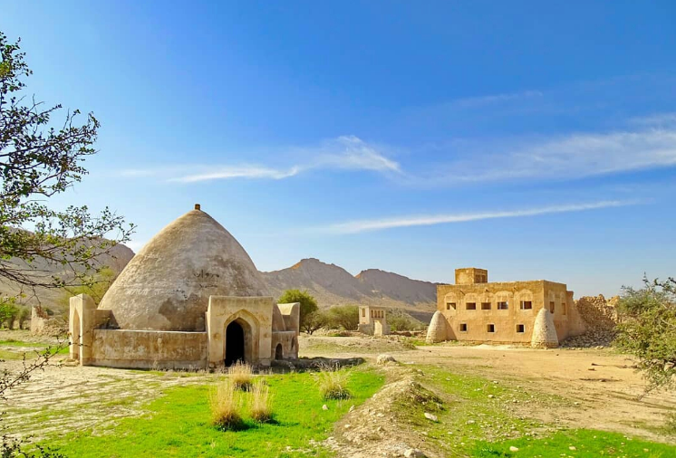 بازدید از جاهای دیدنی بستک را از دست ندهید