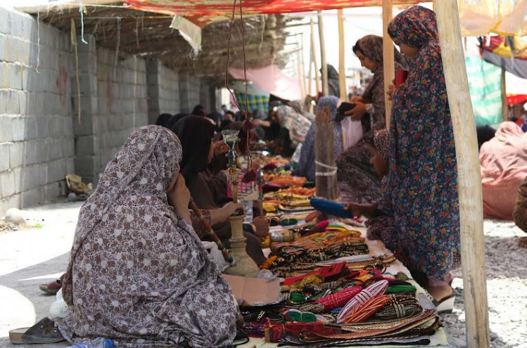 معروف ترین بازار میناب هرمزگان کجاست؟