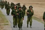 بازداشت اعضای حماس در داخل غزه توسط نیروهای رژیم صهیونیستی + فیلم