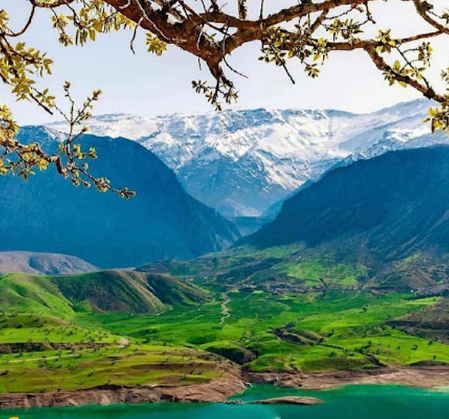 زیباترین جاهای دیدنی ماهشهر کجاست؟