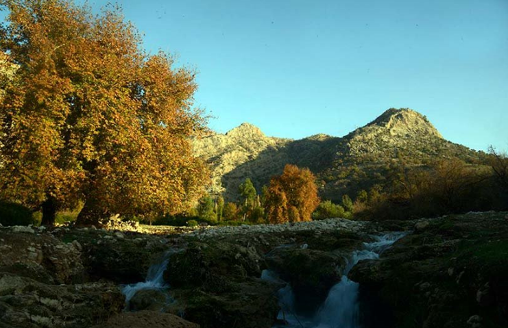 زیباترین جاهای دیدنی ماهشهر کجاست؟