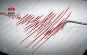 وقوع زلزله ۵ ریشتری در دریای خزر + شهروندان شمالی مراقب باشند