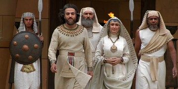 سوتی عجیب در سریال حضرت یوسف! + فیلم