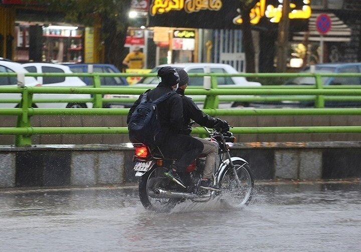 پیش بینی وضعیت آب و هوای تهران در هفته آینده