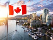 خروج یک مقام ارشد دولت ایران از کانادا /  عکس