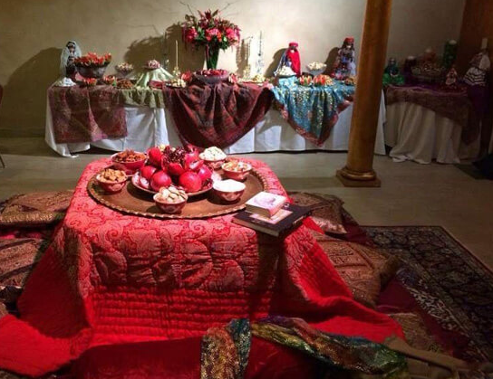 ایرانی ها چرا شب یلدا را جشن می گیرند؟