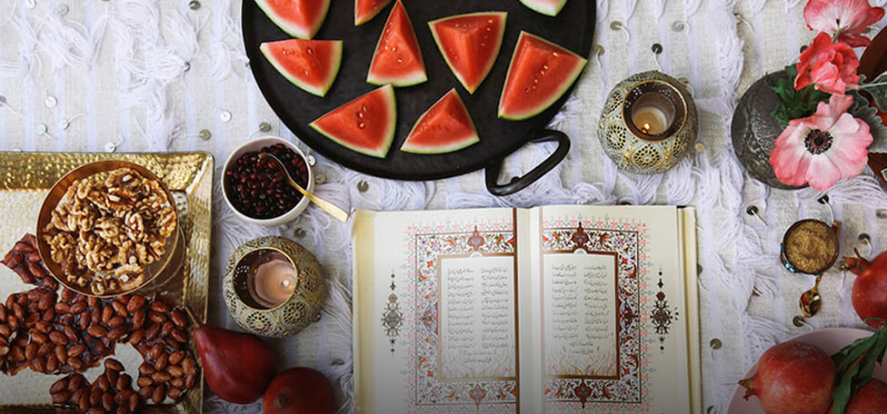 ایرانی ها چرا شب یلدا را جشن می گیرند؟